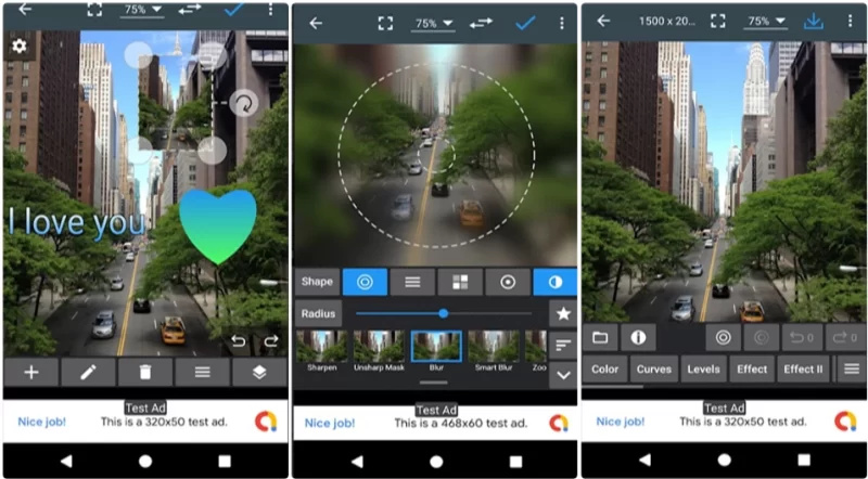 Photo Editor v13.6 P图神器，解锁高级版-مەرمەر بىلوگى
