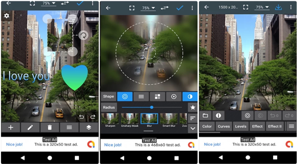 Photo Editor v13.6 P图神器，解锁高级版-مەرمەر بىلوگى