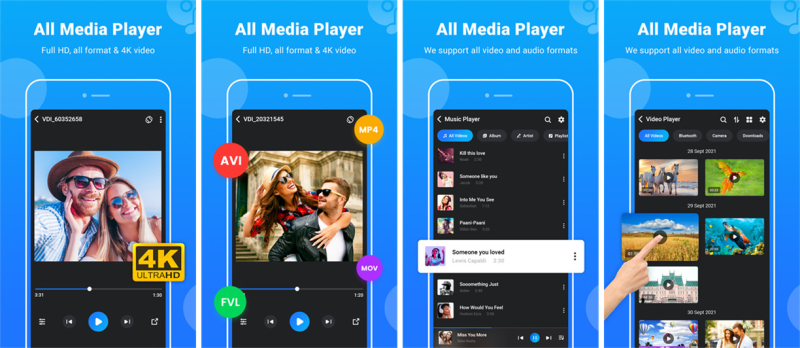 MX Player Pro(MX 播放器专业版)v3.1.1/1.93.4 多媒体播放器,解锁高级专业版-مەرمەر بىلوگى