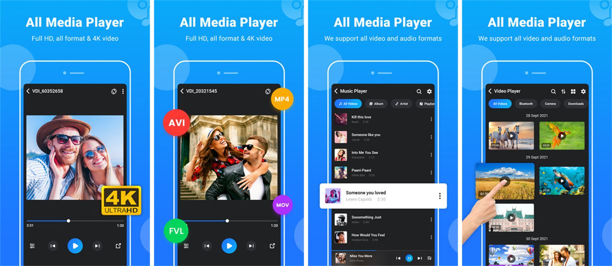 MX Player Pro（MX 播放器专业版）v3.1.1/1.93.4 多媒体播放器，解锁高级专业版-مەرمەر بىلوگى