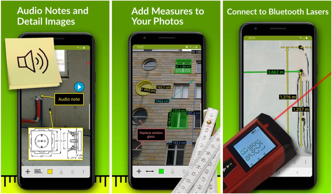 ImageMeter 图像测量  v3.10.1 开心版-مەرمەر بىلوگى