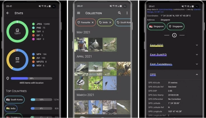 Aves 相册 v1.14.8-مەرمەر بىلوگى