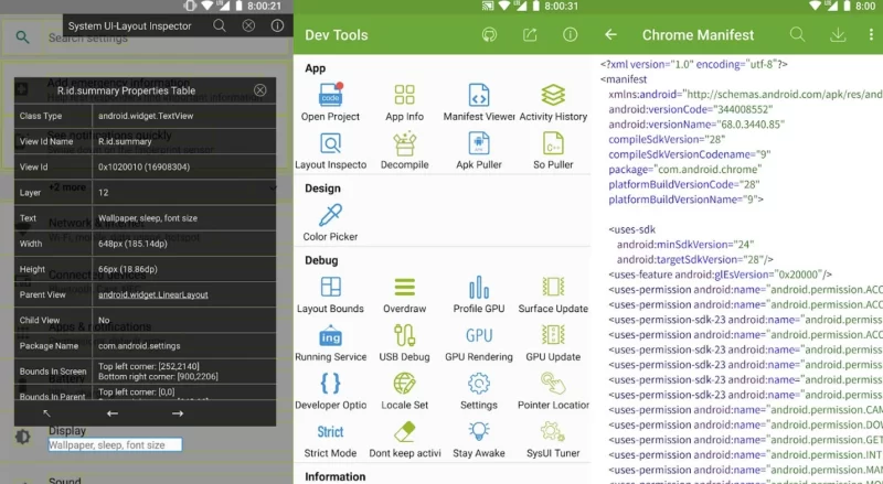 Dev Tools 开发助手 v9.4.0 专业版 反编译等多功能-مەرمەر بىلوگى