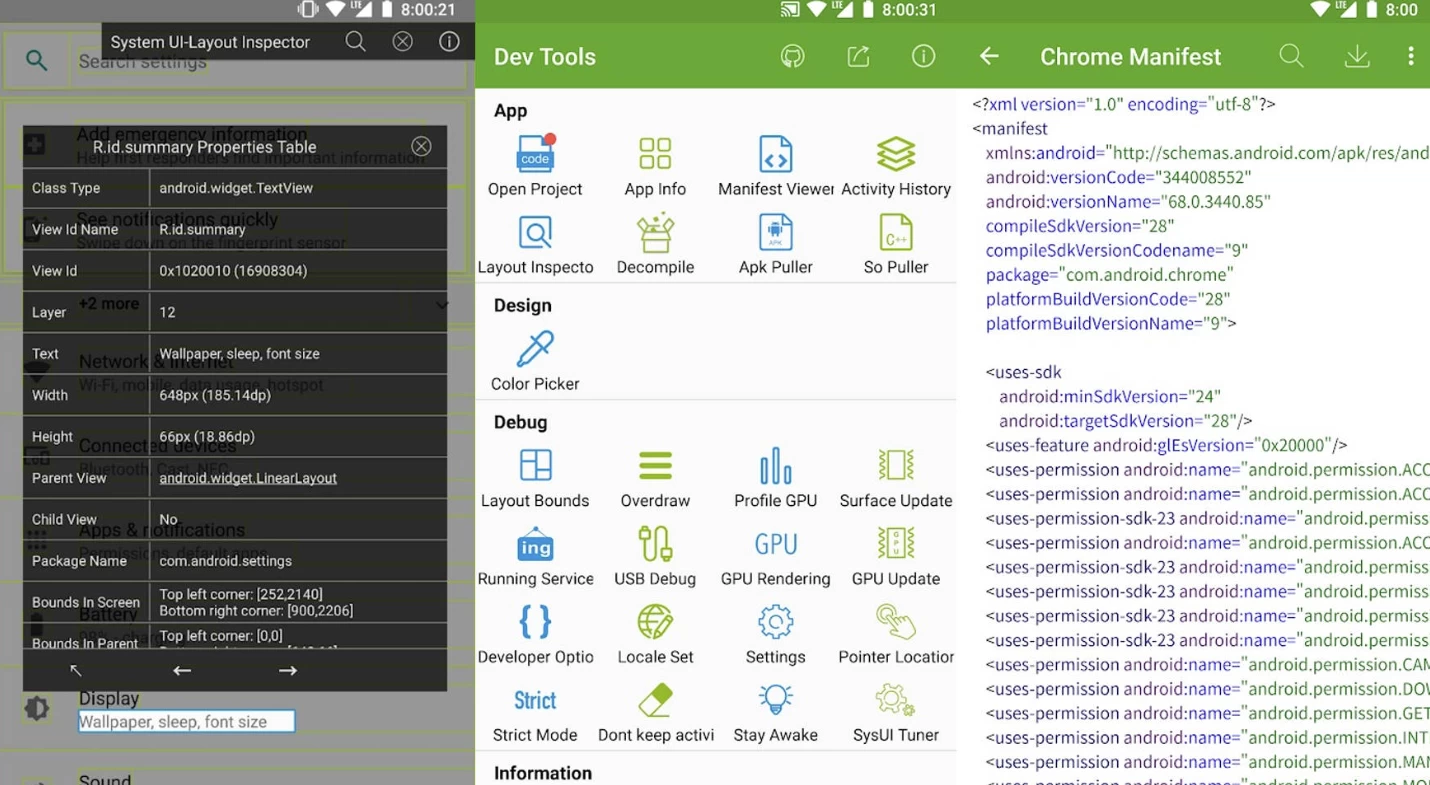Dev Tools 开发助手 v9.4.0 专业版 反编译等多功能-مەرمەر بىلوگى