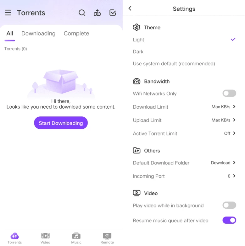 BitTorrent Pro 种子磁力链接下载工具 v8.3.13-مەرمەر بىلوگى