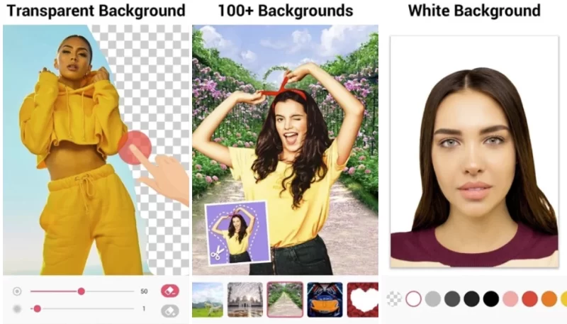 Background Eraser 背景橡皮擦 v35.3.0 专业版-مەرمەر بىلوگى