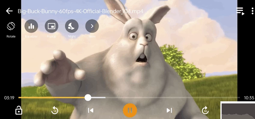 UVX Player Pro UVX视频播放器 v3.8.9 专业版-مەرمەر بىلوگى