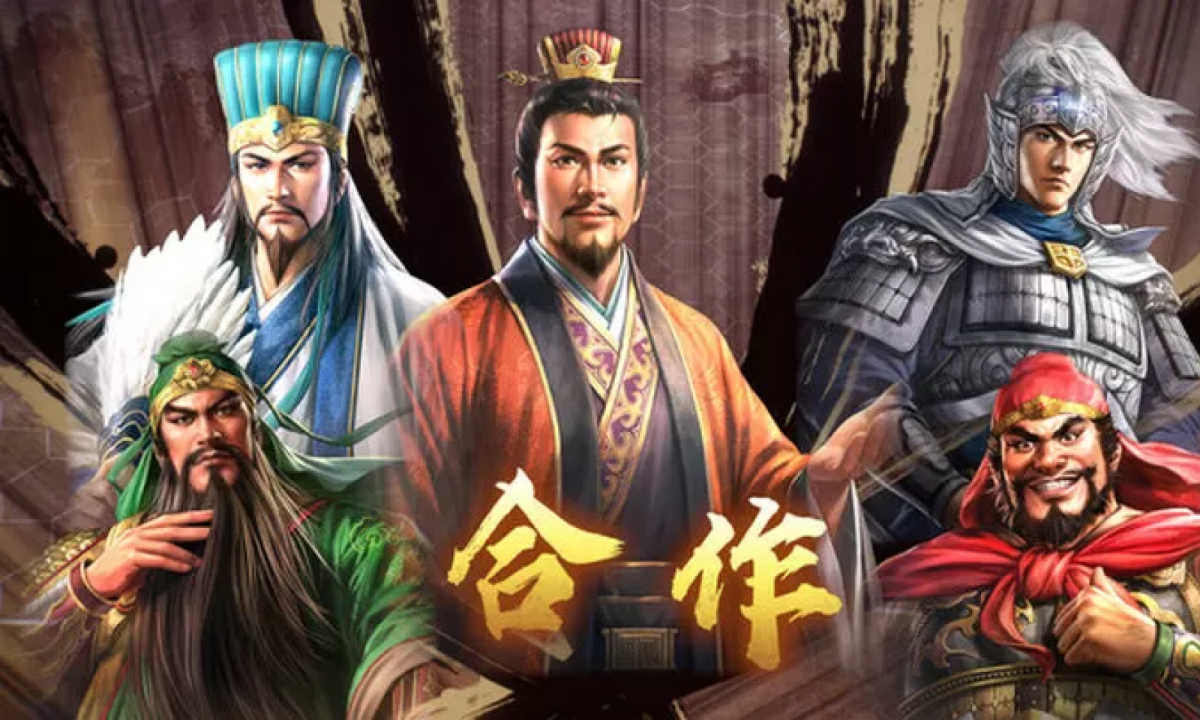 三国志8重制版全DLC（SWITCH手机版）-مەرمەر بىلوگى