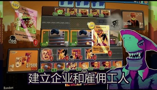 都市卡牌（免付费解锁完整版）-مەرمەر بىلوگى