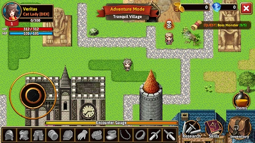 黑暗RPG（内置MOD菜单）-مەرمەر بىلوگى