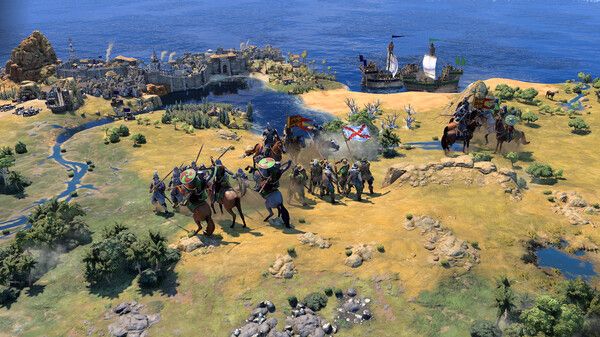 文明7全DLC（SWITCH手机版）-مەرمەر بىلوگى