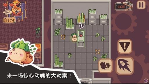 大头菜小子银行大冒险（大量金币）-مەرمەر بىلوگى