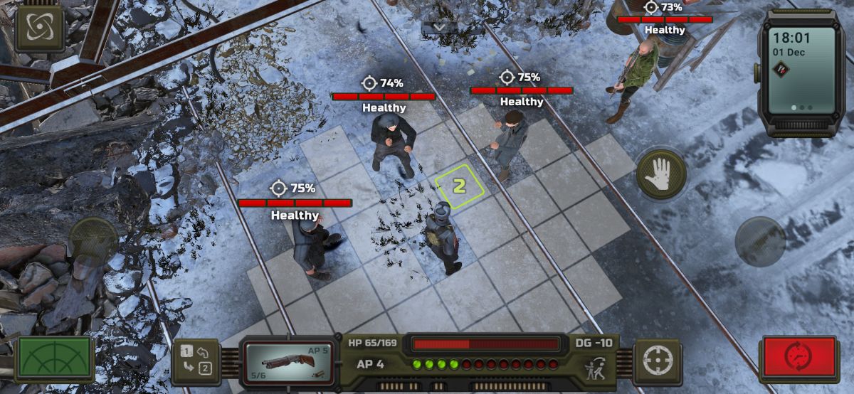 核爆RPG：特鲁多格勒（免付费解锁完整版）-مەرمەر بىلوگى