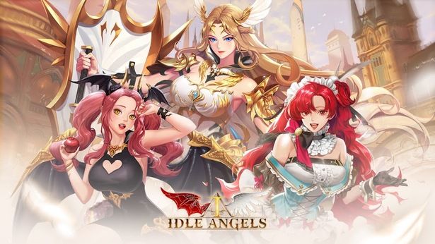 放置女神(免广告)-مەرمەر بىلوگى