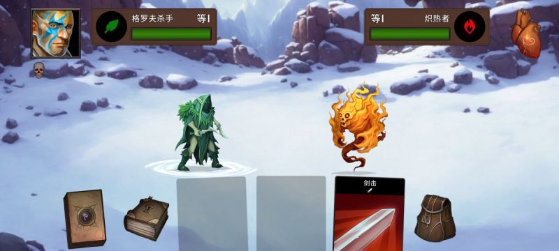 黑暗之石：卡牌战斗（大量货币）-مەرمەر بىلوگى