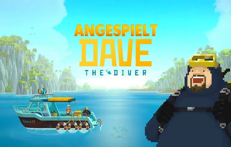 潜水员戴夫全DLC（SWITCH手机版）-مەرمەر بىلوگى