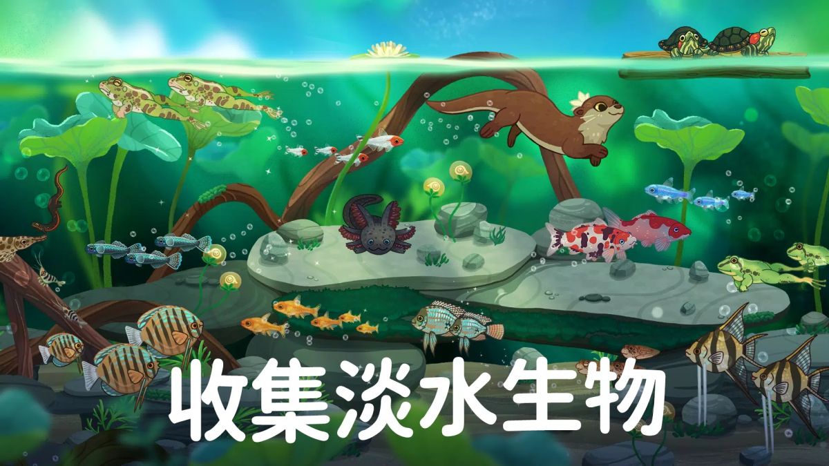 池趣(大量货币)