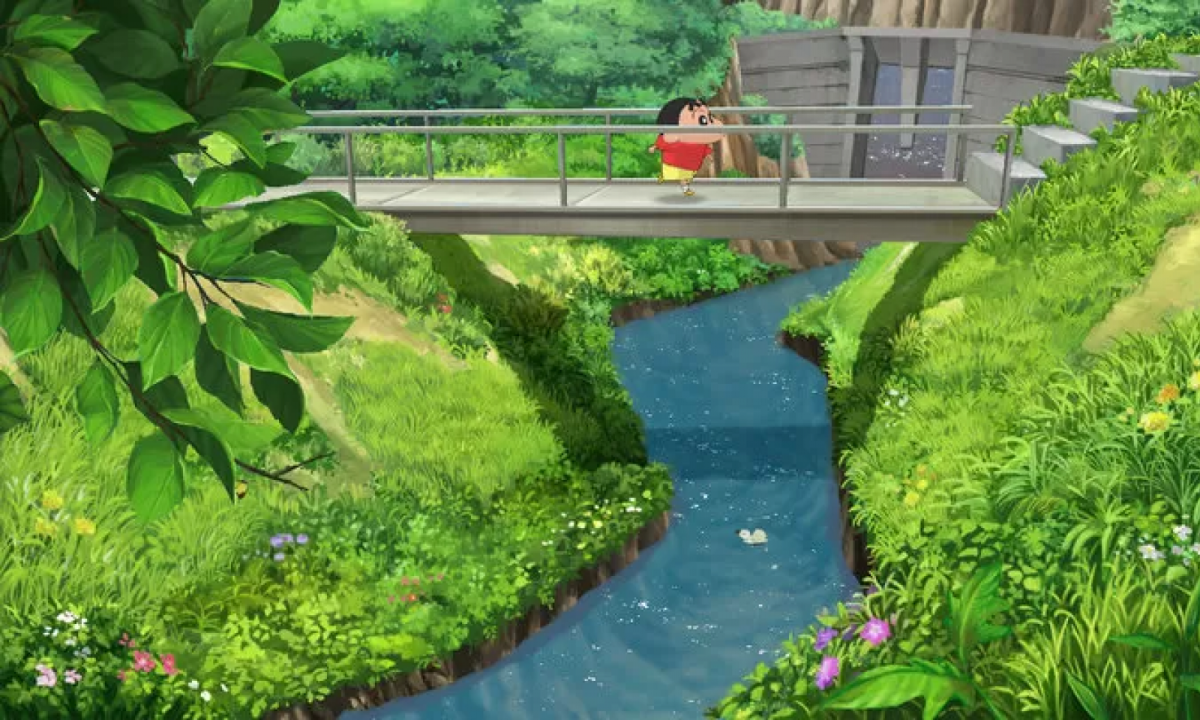 蜡笔小新：我与博士的暑假（免付费解锁完整版）