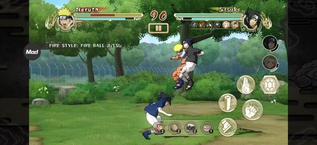 火影忍者:究极风暴风暴(免付费解锁完整版)-مەرمەر بىلوگى