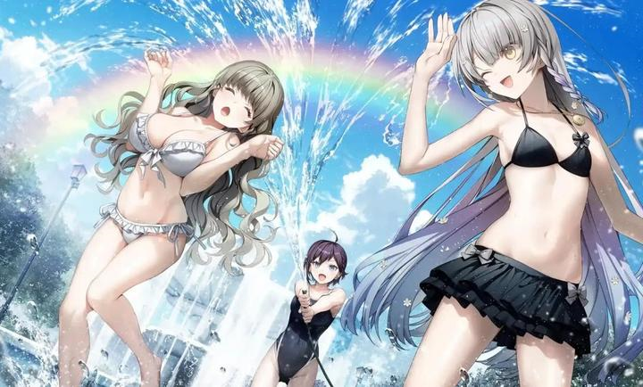 奏（steam移植+免付费解锁完整版）-مەرمەر بىلوگى