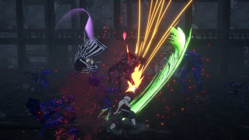 鬼灭之刃2：火之神血风谭（SWITCH手机版）-مەرمەر بىلوگى