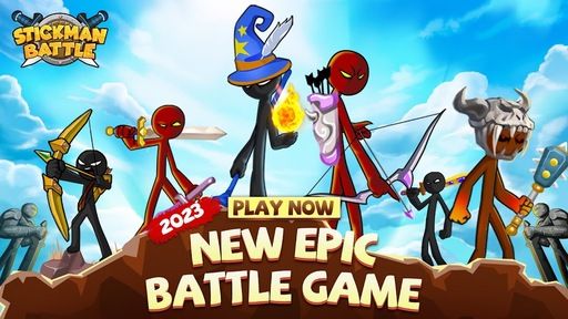 火柴人战争Stickman Warriors-مەرمەر بىلوگى