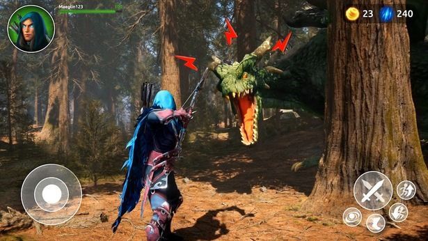 魔法时代（内置MOD菜单）-مەرمەر بىلوگى