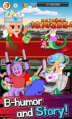 极限职业骑士（内置MOD菜单）-مەرمەر بىلوگى