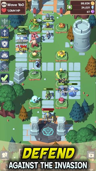 空闲怪物-进化(内置MOD菜单)-مەرمەر بىلوگى