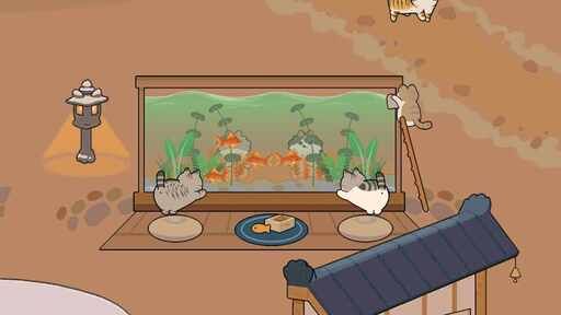 懒懒猫咪村庄（货币使用不减反增＋免广告获取奖励）-مەرمەر بىلوگى