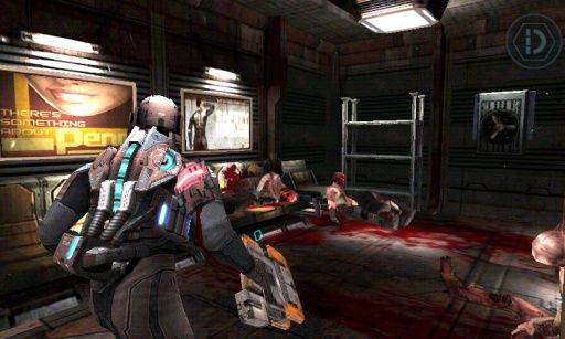 死亡空间（无限子弹+汉化）-مەرمەر بىلوگى