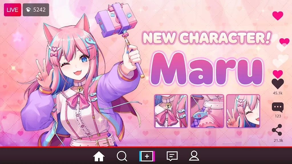 合成少女