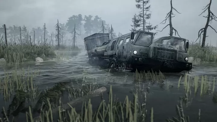 旋转轮胎:泥泞奔驰(内置mod菜单Steam移植)-مەرمەر بىلوگى