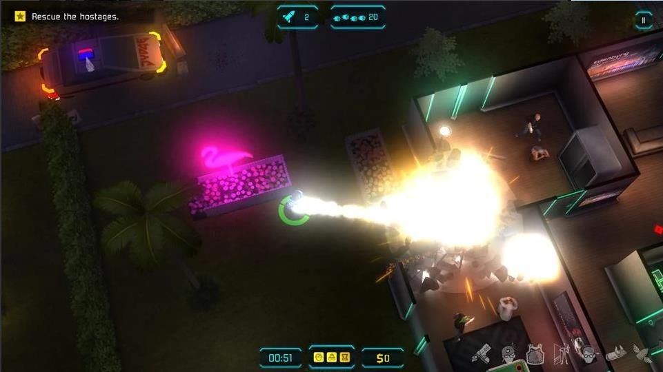 判官JYDGE（steam移植）
