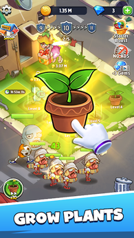 合并植物-僵尸防御战(免广告获取奖励)-مەرمەر بىلوگى
