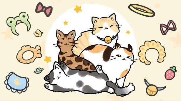 猫猫头像模拟器（免广告获取奖励）-مەرمەر بىلوگى