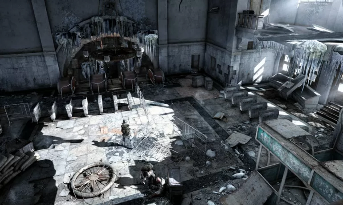 地铁：归来2033（PC+手机+SWITCH手机版）