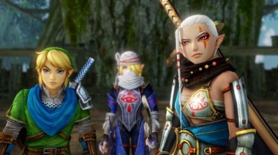 塞尔达无双：灾厄启示录（PC+安卓）双版本（SWITCH手机版）-مەرمەر بىلوگى