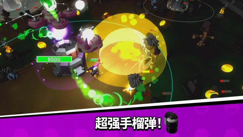 丧尸特攻队（大量货币＋免广告）-مەرمەر بىلوگى