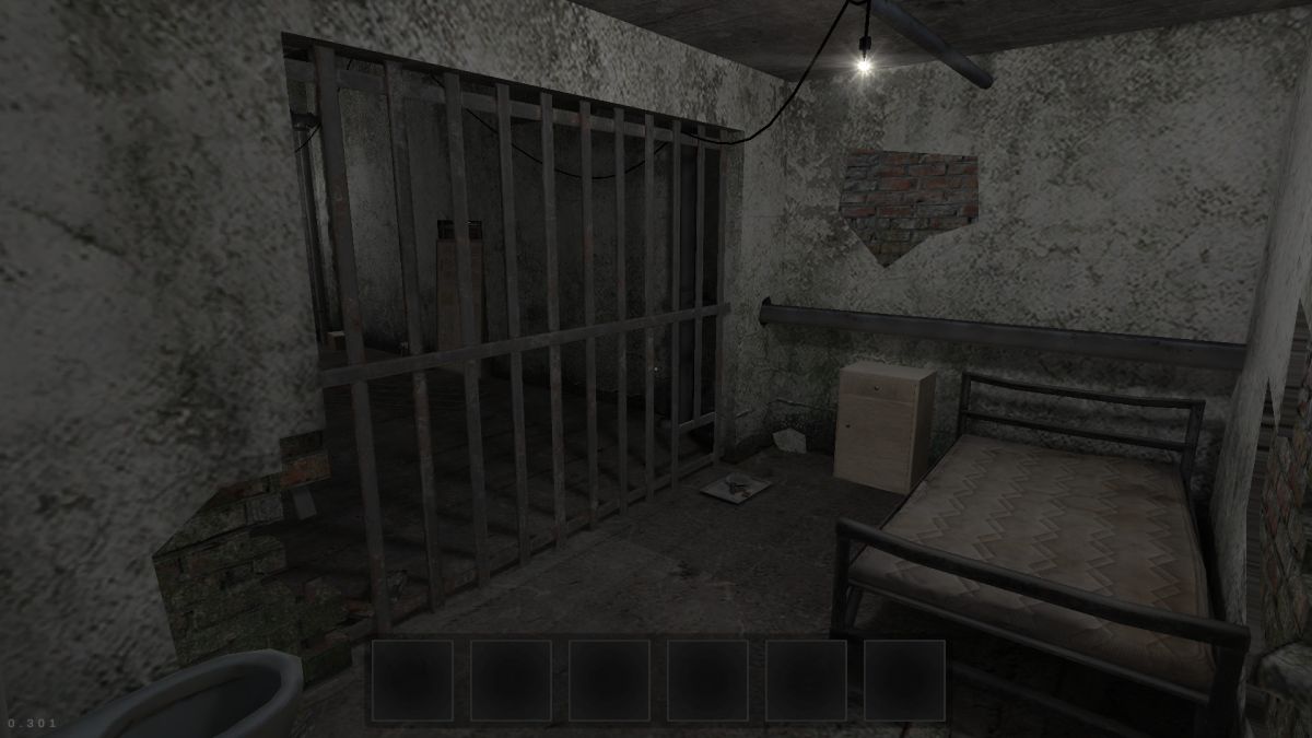恐怖逃脱 Metel v1.04（Steam移植）-مەرمەر بىلوگى