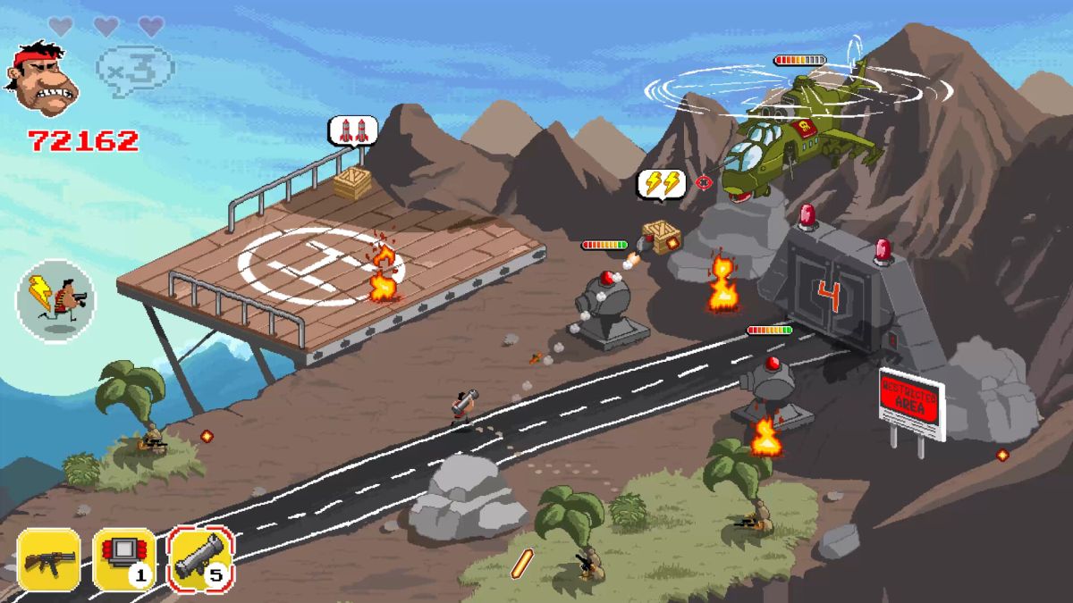 约翰曼波JohnMambo[完整版]Steam移植