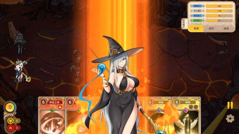 魔塔少女v1.0.16fix1豪华中文版手机也能玩pc游戏!-مەرمەر بىلوگى
