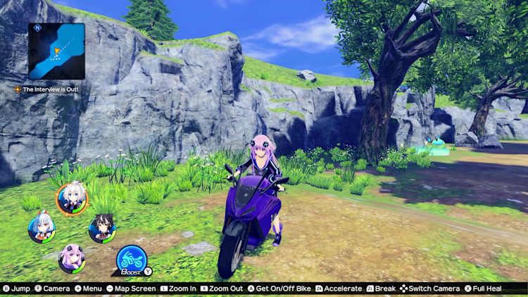 超次元战记战机少女中文switch模拟器!(游戏)-مەرمەر بىلوگى