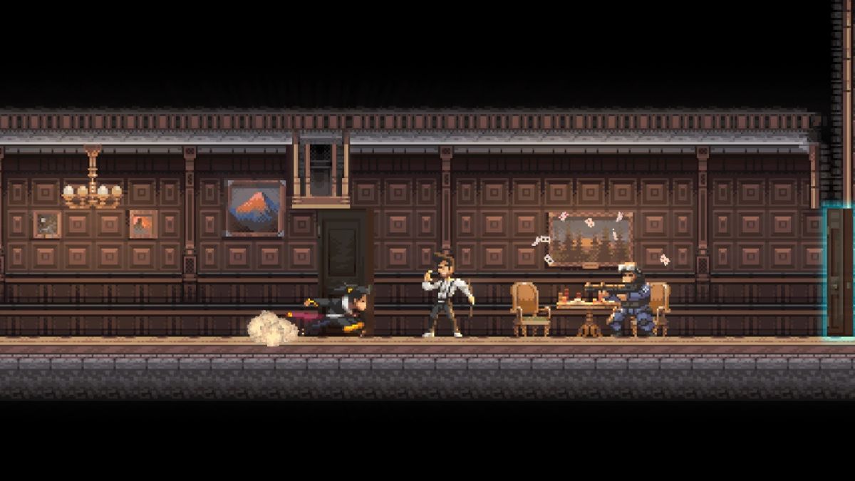 武士零v1.1.10[完整版]Steam移植