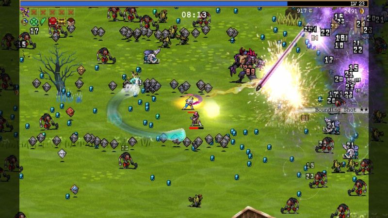 吸血鬼幸存者v1.13.108[完整版+DLC+存档]Steam移植-مەرمەر بىلوگى