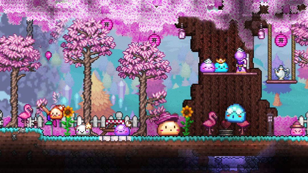 泰拉瑞亚v1.4.4.9[完整版]Steam移植