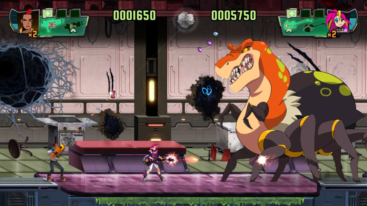 蜘蛛龙Spidersaurs(蛛龙)v1.00.04[完整版]Steam移植