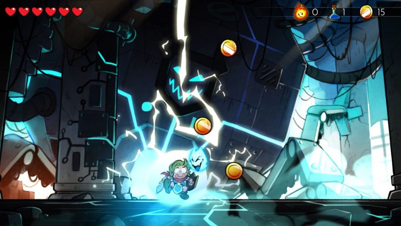 神奇小子龙之陷阱中文switch模拟器！(游戏)-مەرمەر بىلوگى
