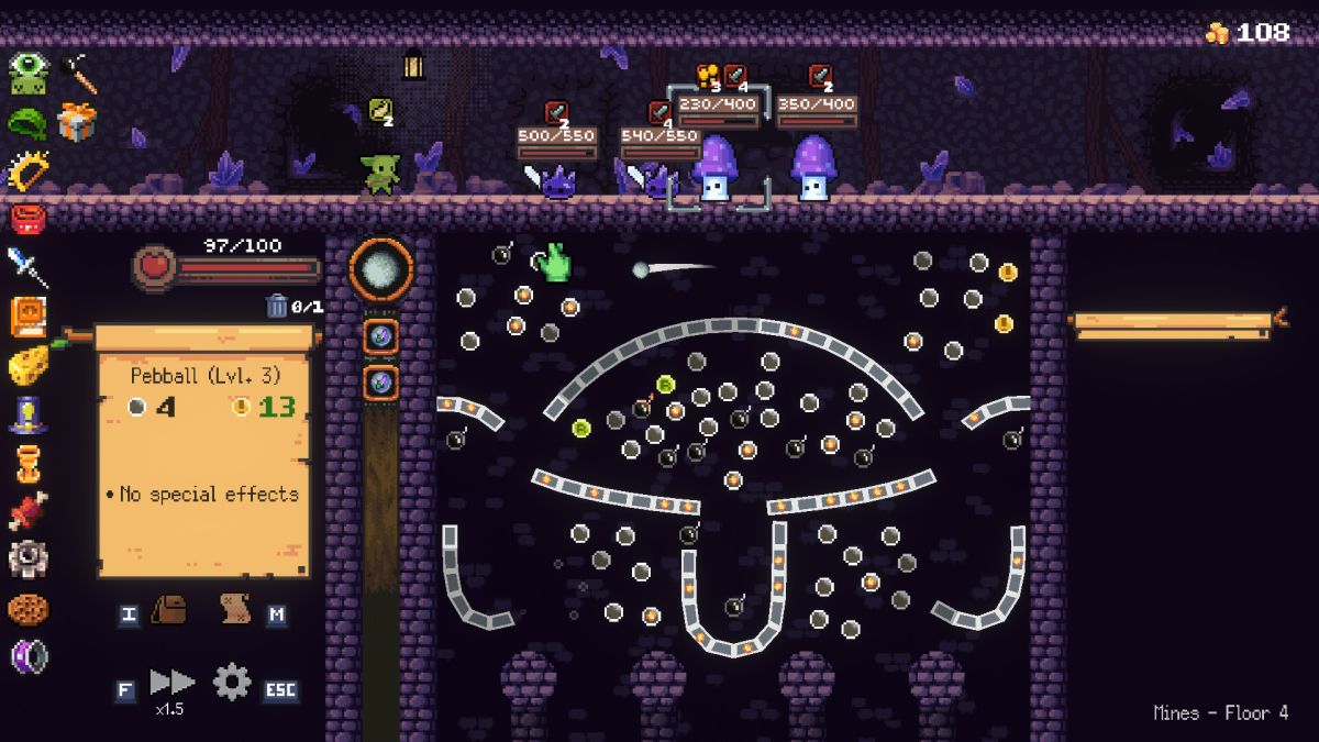 哥布林弹球v1.1.9[完整版]Steam移植