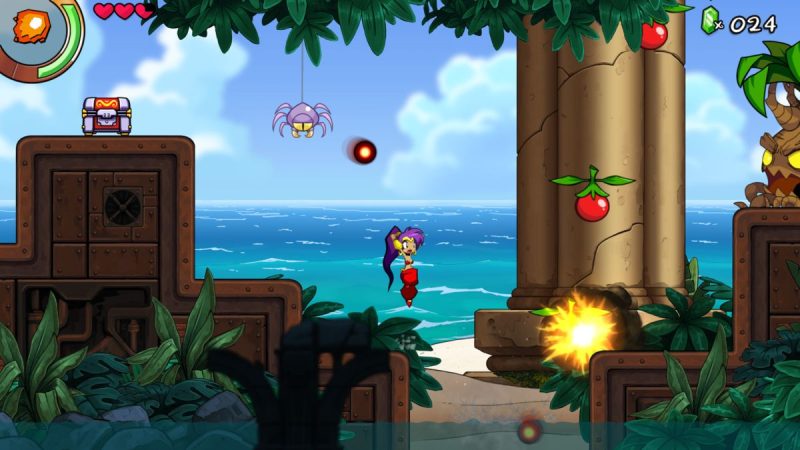桑塔和七赛莲v1.00.00[完整版]Steam移植-مەرمەر بىلوگى